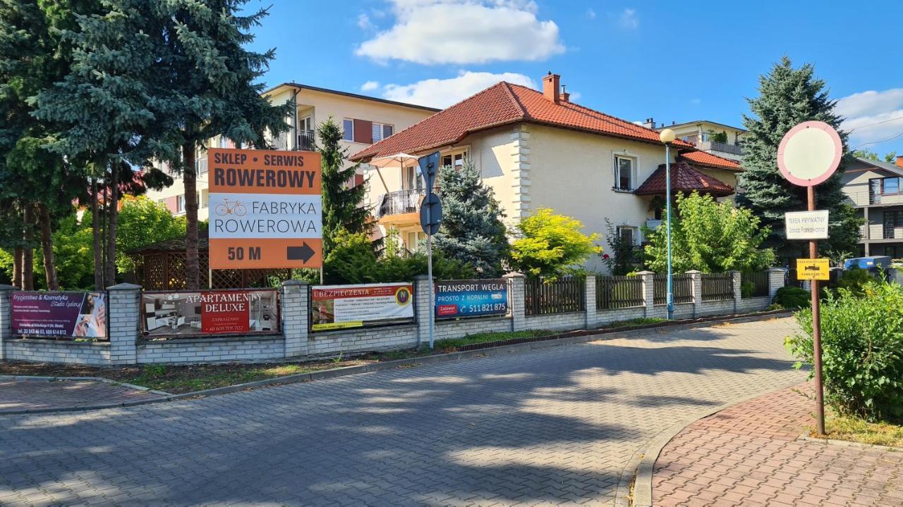 Apartament Deluxe 2 Oswiecim Exterior photo